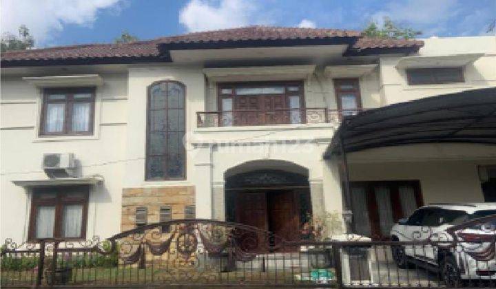 Aset Lelang Surabaya Di Dukuh Pakis Di Villa Bukit Mas 1