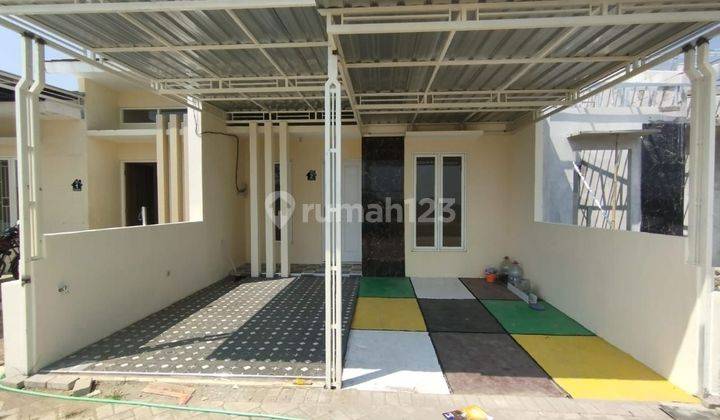 Rumah minimalis satu lantai mojokerto dekat RSUD Dr Wahidin 1
