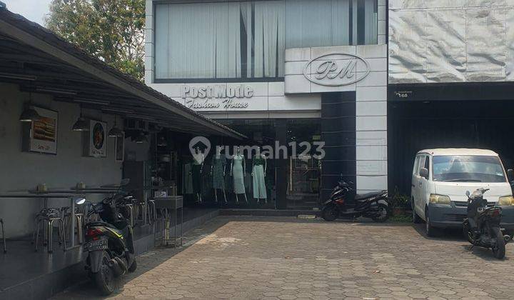 Ruko Babarsari siap pakai Nego sampai deal