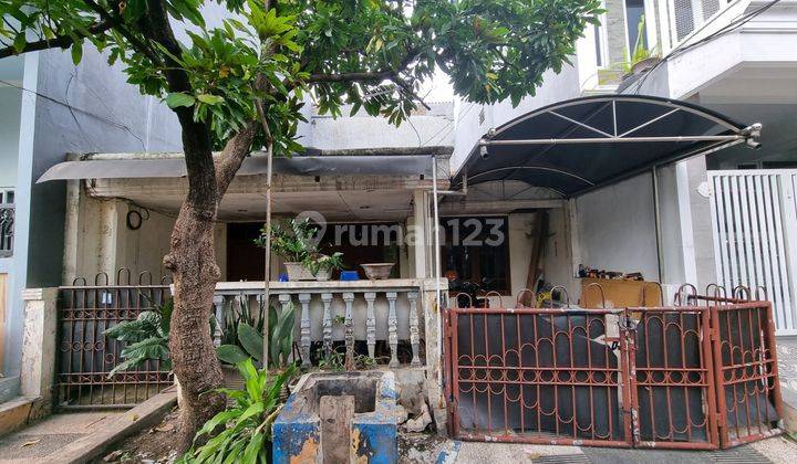 0710.108 Aset Lelang Sidoarjo Di Waru Di Wisma Tropodo  1