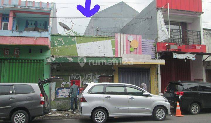 Ruko Lelang Malang Di Turen Di Panglima Sudirman 1