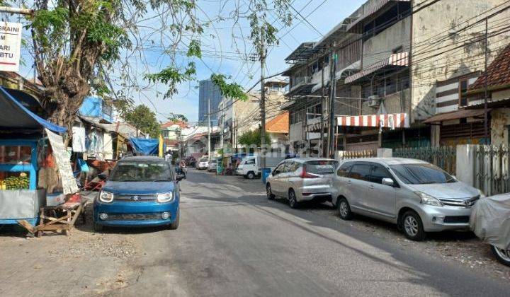 Aset Lelang Surabaya Di Genteng Di Ruko Achmad Jais  2