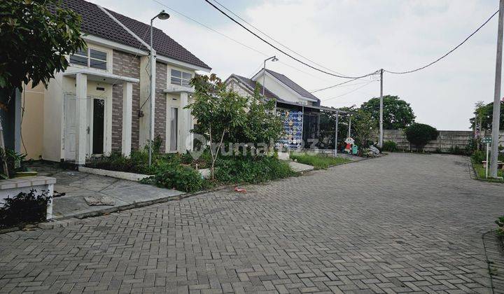 Aset Lelang Sidoarjo Di Sedati Di Permata Kwangsan Residence  2