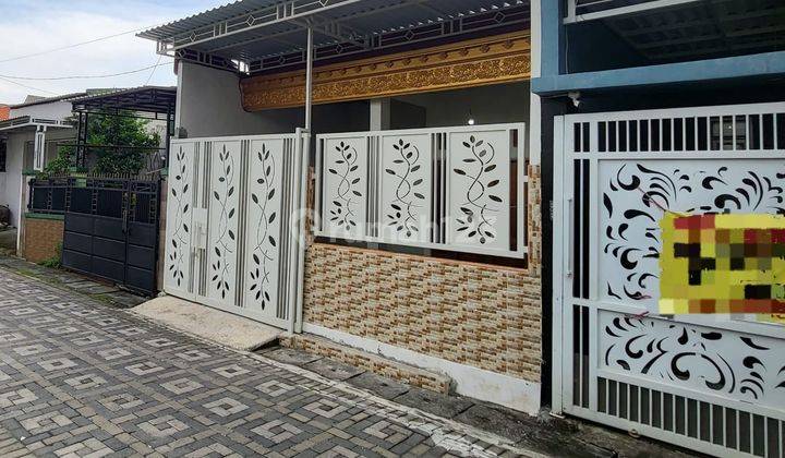 0604.43 Aset Lelang Surabaya Di Benowo Di Sememi Jaya Baru  2