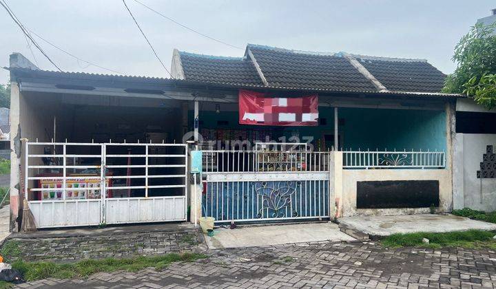 0612.21s Aset Lelang Gresik Di Kedamean Di Golden Berry Regency  1