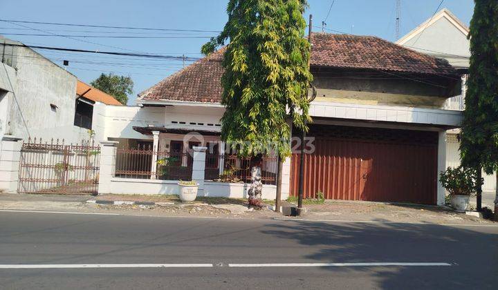Aset Mojokerto Kota Di Raya Majapahit,mojokerto Kota  1