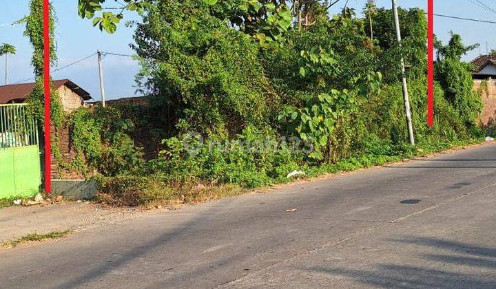 Aset Lelang Mojokerto Di Trowulan Di Tanah Raya Kejagen  2