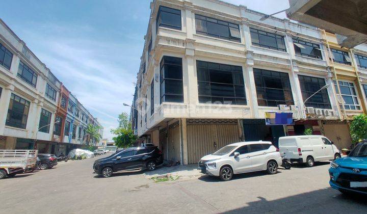 0619.177 Aset Lelang Surabaya Di Rungkut Di Ruko Rungkut Megah Raya 2