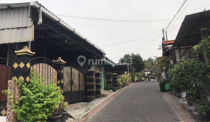 Aset Lelang Gresik Di Kebomas Di Mayjen Sungkono  2