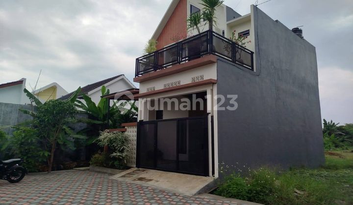Jual Aset Mojokerto Di Ghania Citra Park 
