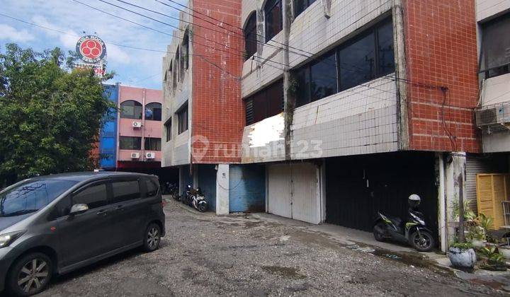 Ruko Cessie Surabaya Di Genteng Di Ruko Ambengan  2