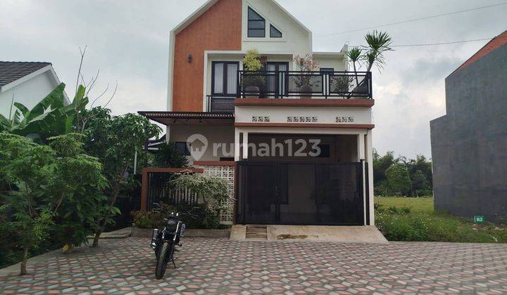 Jual Aset Mojokerto Di Ghania Citra Park 
