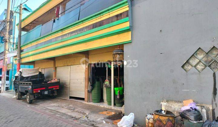 Aset Lelang Surabaya Di Sukomanunggal Di Ruko Simopomahan Baru  2