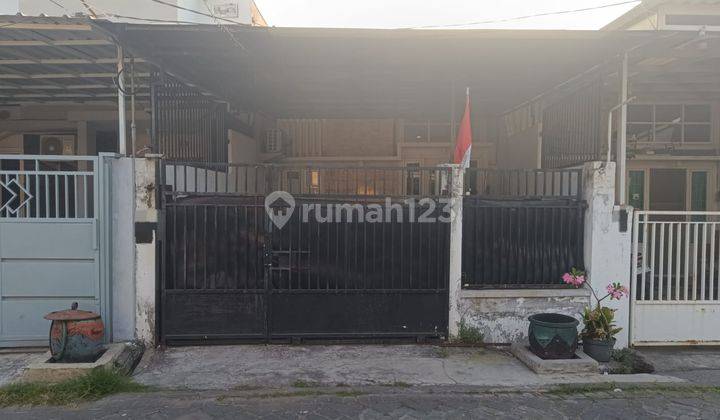 0522.26 Aset Lelang Surabaya Di Rungkut Di Wonorejo Indah Timur 
