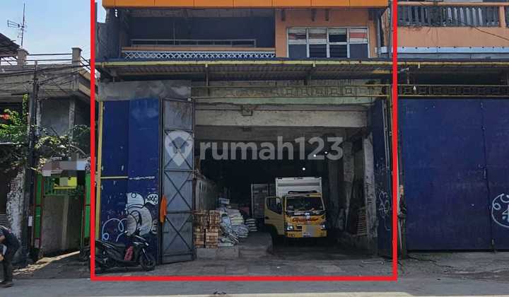 0729.170 Aset Lelang Surabaya Di Bubutan Di Ruko Dupak  1