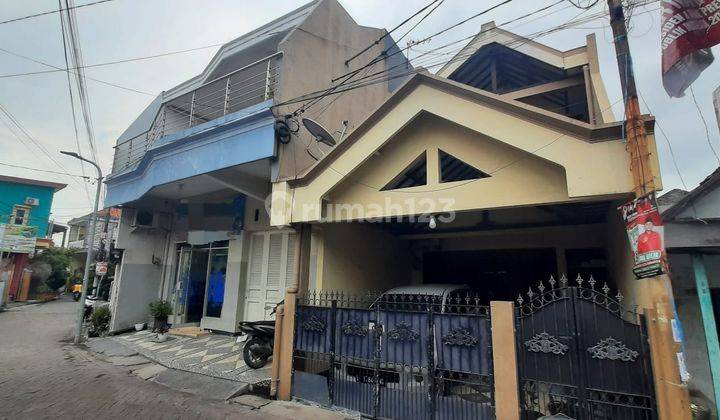 0619.187 Aset Lelang Surabaya Di Semampir Di Wonosari  1