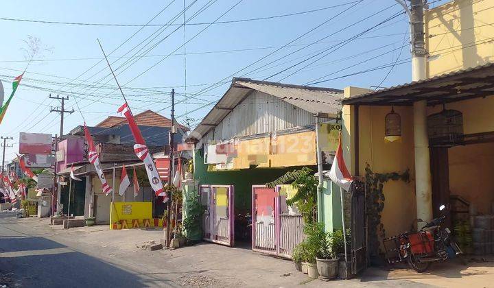 Aset Lelang Surabaya Di Rungkut Di Raya Medokan Sawah  2