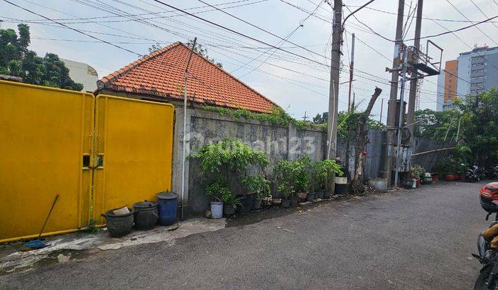 0520.52 Aset Lelang Surabaya Di Genteng Di Tambak Dukuh 2