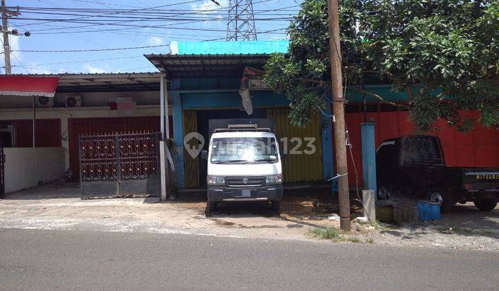 0507.7 Aset Lelang Malang Di Wagir Di Ruko Raya Sitirejo  1