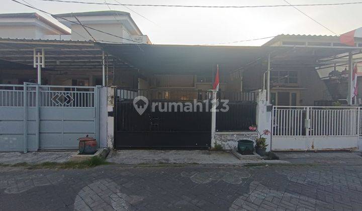 0522.26 Aset Lelang Surabaya Di Rungkut Di Wonorejo Indah Timur 
