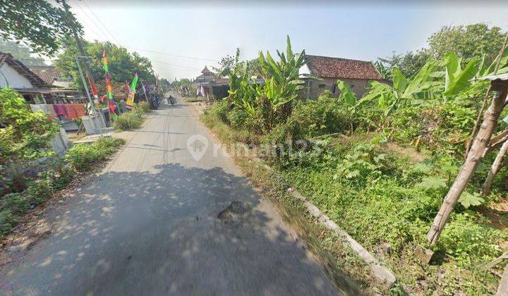 Aset Jombang Di Sumobito Di Tanah Desa Nglele  1