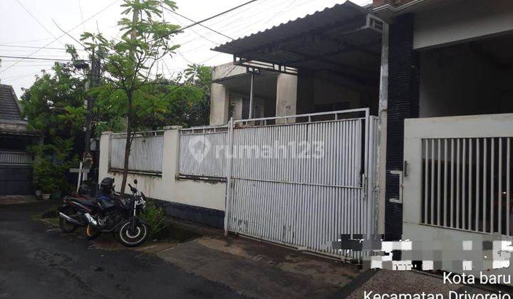 0605.72 Aset Lelang Gresik Di Driyorejo Di Kota Baru Driyorejo Intan  1