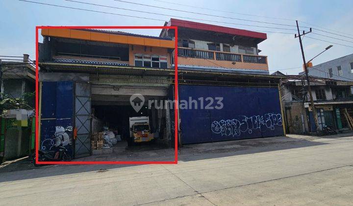 0729.170 Aset Lelang Surabaya Di Bubutan Di Ruko Dupak  2