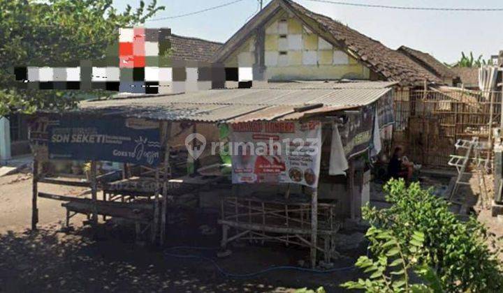 Aset Lelang Sidoarjo Di Balongbendo Di Ronowijoyo