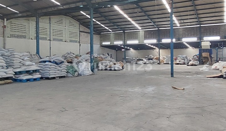 Di Sewakan Segera Gudang Siap Pakai Jatiuwung Jatake Bisa Produksi Listrik Besar Akses Kontener 40ft Gudang Kawasan Industri Bebas Banjir