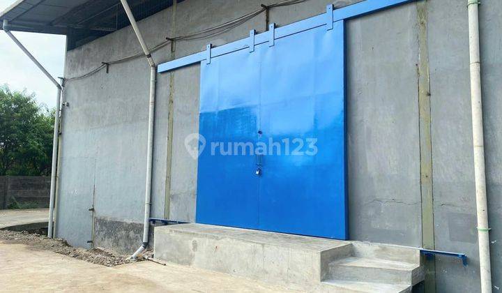 Di Sewakan Gudang Di Gudang Kapuk Kamal, Kapuk Kamal 425 M² Unfurnished Hgb - Hak Guna Bangun Gudang Baru Termurah 2