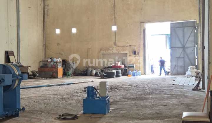 Di Jual Cepat Gudang Marina Dadap Gudang Siap Pakai Shgb 2035 Termurah di Dadap