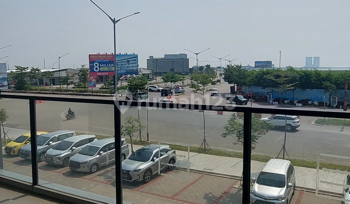 Di Sewakan Ruko Ebony Jarang Ada dan Termurah Ruko Boulevard Hadap Jalan Besar Lokasi Paling Strategis Termurah