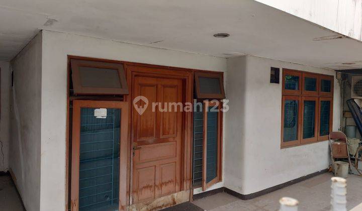 Di jual Rumah di Muara karang SHM Butuh Renovasi hadap utara rumah tua rumah hoki tanah ngantong 2