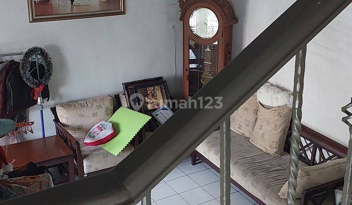 Di jual Rumah di Muara karang SHM Bagus hadap Utara komplek favorite dekat lapangan jual cepat nego sampe jadi 1