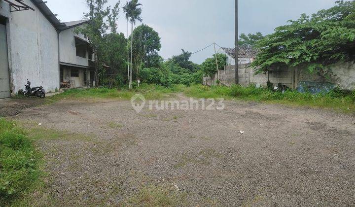 Di jual Tanah di Cikupa 20000 m² SHM di jual cepat bisa beli 5000M² nepis yah cocok untuk pabrik dekat citra raya dan akses toll 1