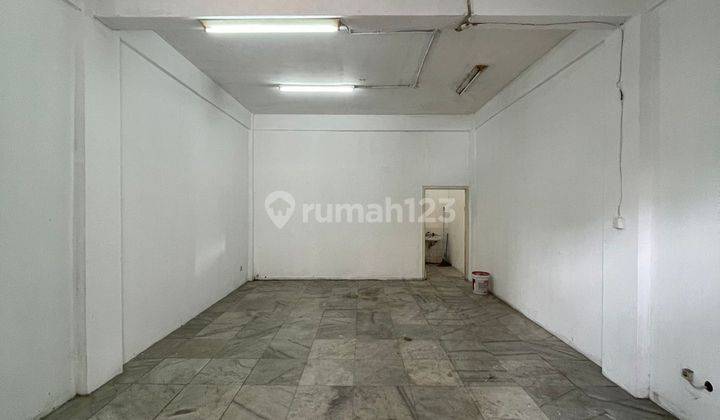 Di jual Ruko di Komplek mitra bahari 75 m 4 lantai SHM Bagus 2