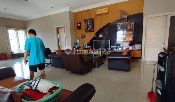 Di jual Rumah di Villa permata gading SHM Bagus 2 lantai rumah hoek koja jakarta  utara jarang ada jual cepat 1