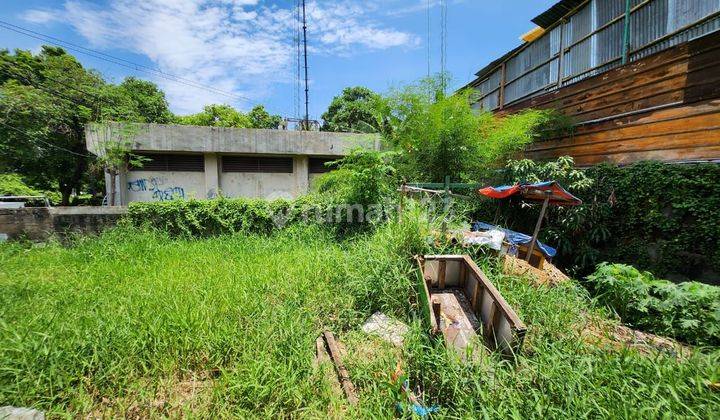 Di jual kavling atau Tanah di Cakung tipar 900M² SHM kavling hook atau tanah hook lokasi bagus 2