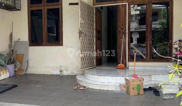 Di jual Rumah di Sunter STS 2 Lantai SHM Bagus termurah butuh cepet nego sampai jadi  2