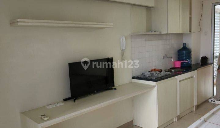 Di jual Apartemen Green Bay Pluit tipe studio Bagus Furnished posisi favorit full furnished 2