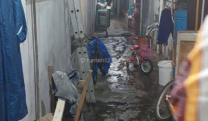 Termurah Tanah kavling atau lahan atau rumah tua di Teluk gong 759 m² HGB lokasi bagus jalan akses kontener 40 FEET  jalan depan 3 mobil lokasi strategis dekat ke pintu toll tanah termurah bisa nego karna mau cepat jual 2