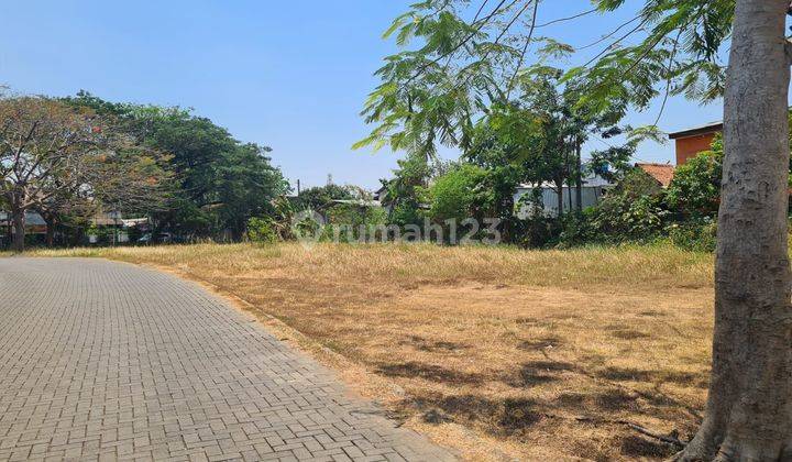 Di jual Tanah di Jatibening bekasi 8530 m² SHM lahan atau kavling posisi strategis 2