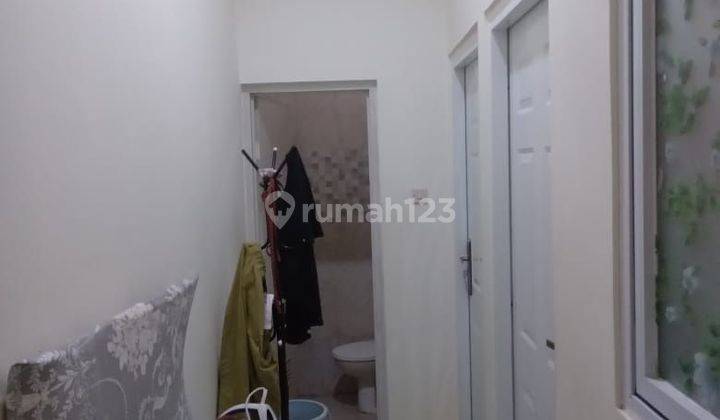 Di jual rumah gang 1 mobil di jelambar latumenten rumah murah 3 kamar tidur termurah di jelambar hadap barat ada carport  2