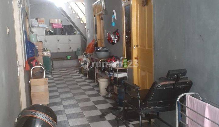 Di jual rumah kost selalu penuh daerah ramai dekat stasiun grogol rumah tinggal di Jelambar latumenten Bagus HGB hadap Utara lokasi strategis termurah 1