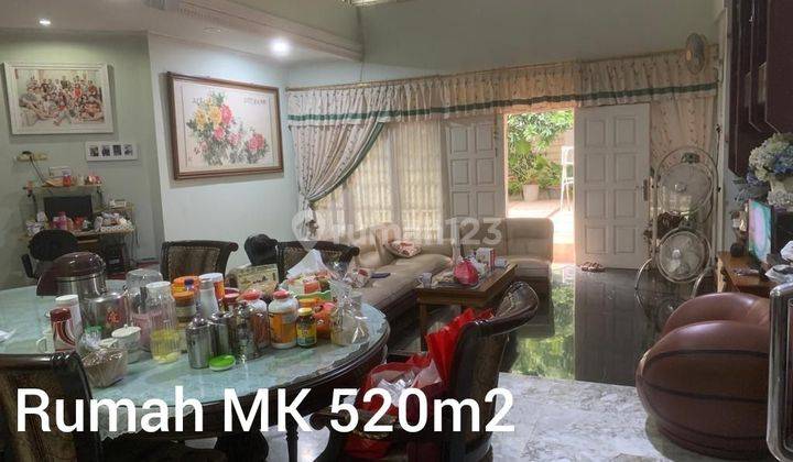 Di jual Rumah di Muara karang 2 Lantai SHM rumah mewah rumah hook Bagus dekat sekolah penabur sekolah internasional 2