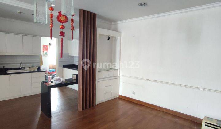 Di jual murah Apartemen Marina Pantai Mutiara 3 bedroom Bagus Semi Furnished bisa KPA sangat murah butuh cepat 2