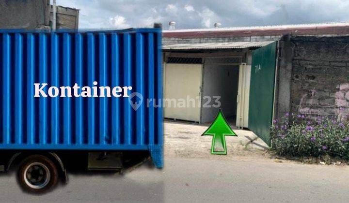 Di Sewakan Gudang Di Kapuk 170 M Shm Bagus Gudang 170m² Murah Meriah Bisa Akses Kontener 1