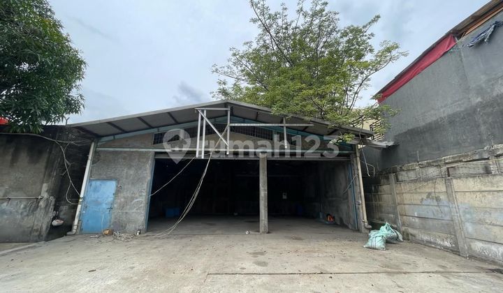 Di Sewakan Gudang Di Kapuk 1200 M Hgb Bagus Lb 300 Di Sewakan Murah Akses Kontener 40ft Ijin Industri