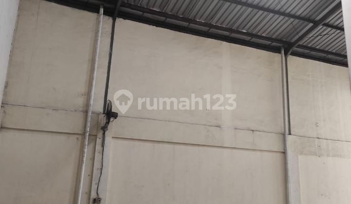 Di jual gudang di mutiara kosambi bebas banjir 230M² termurah dekat toll Di jual gudang di mutiara kosambi bebas banjir 230M² termurah dekat toll