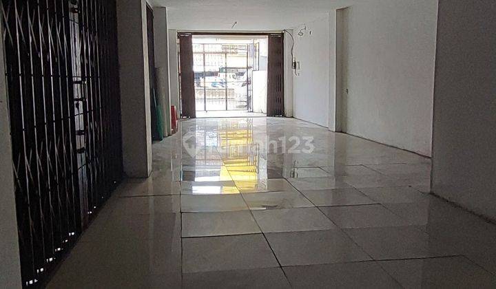 Di jual Ruko di Roxy raya 85M² HGB Bagus ruko hook ruko hoki dan termurah jalan besar 1